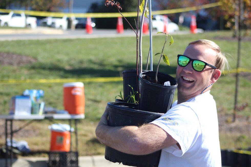 Native Tree Planting 2026 Fall Native Plant Festival | Tree Fredericksburg